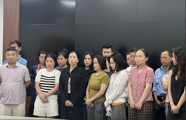 Từ 'tiệc ma túy' trên bãi biển, phanh phui vụ 'chạy' bệnh án tâm thần- Ảnh 1.