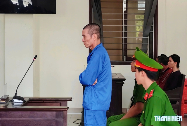 Bản án cho thầy lang giết người tình, phân xác phi tang cách 70 km - Ảnh 1.