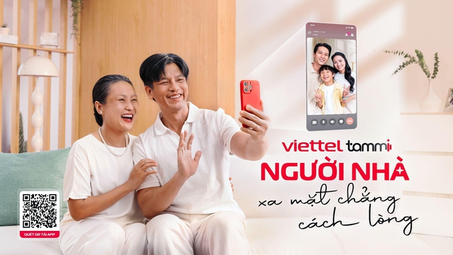 Từ chiến dịch ‘Người nhà’ đến ‘homie’ quốc dân: Viettel Tammi giúp Gen Z gắn kết EZ - Ảnh 1.