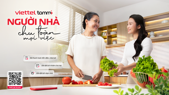 Từ chiến dịch ‘Người nhà’ đến ‘homie’ quốc dân: Viettel Tammi giúp Gen Z gắn kết EZ - Ảnh 2.