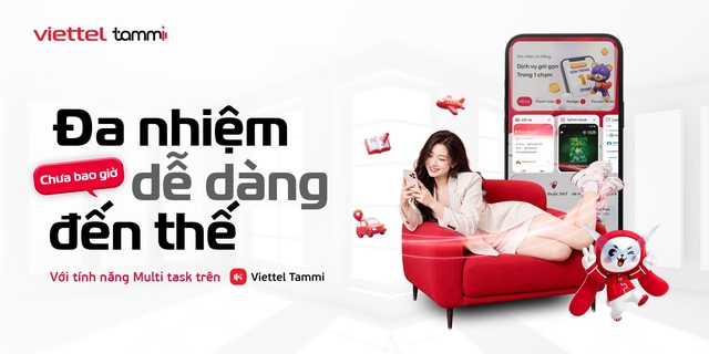 Từ chiến dịch ‘Người nhà’ đến ‘homie’ quốc dân: Viettel Tammi giúp Gen Z gắn kết EZ - Ảnh 3.