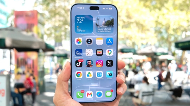 Apple công bố dải độ sáng từ 1 đến 3.000 nit cho màn hình iPhone 18 Pro Max- Ảnh 1.