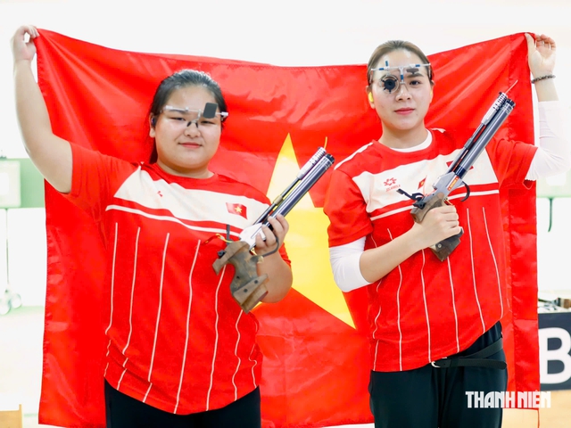 Trực tiếp ASIAD 2026 hôm nay: Chờ tin vui bắn súng, wushu - Ảnh 1.