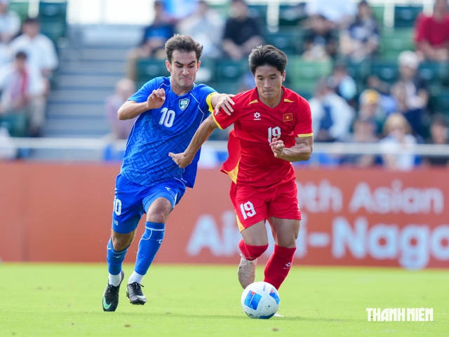 U.23 Việt Nam thua trận nhưng vẫn tiến vào tứ kết: Đối thủ khủng U.23 Hàn Quốc- Ảnh 1.
