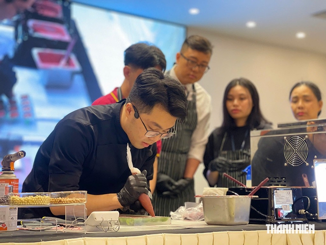 Liên kết trường nghề - doanh nghiệp: Đừng để người học thành 'lao động giá rẻ' - Ảnh 1.