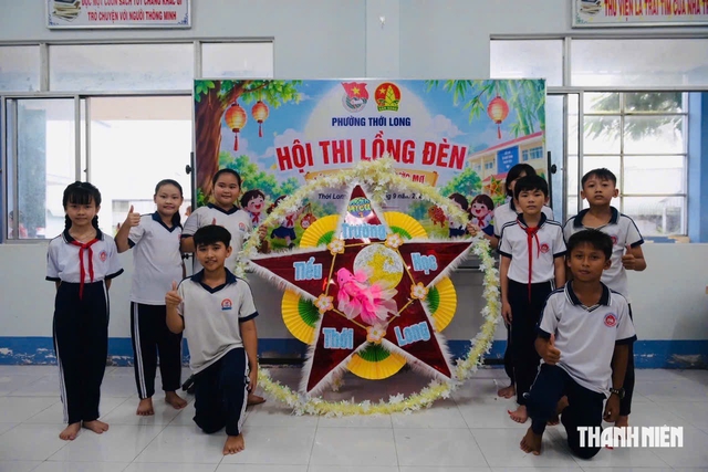 Cần Thơ sẽ tổ chức ngày hội trung thu cho hơn 1.000 em nhỏ ‘đặc biệt’ - Ảnh 1.