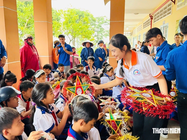 Cần Thơ sẽ tổ chức ngày hội trung thu cho hơn 1.000 em nhỏ ‘đặc biệt’ - Ảnh 3.
