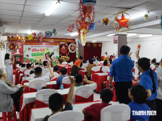 Cần Thơ sẽ tổ chức ngày hội trung thu cho hơn 1.000 em nhỏ ‘đặc biệt’ - Ảnh 2.