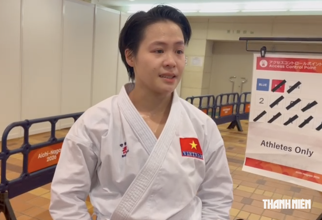 Trung sĩ Ngọc Trâm vừa xinh vừa giỏi: 'Bắn' tiếng Anh như gió sau khi bảo vệ thành công HCV ASIAD- Ảnh 3.