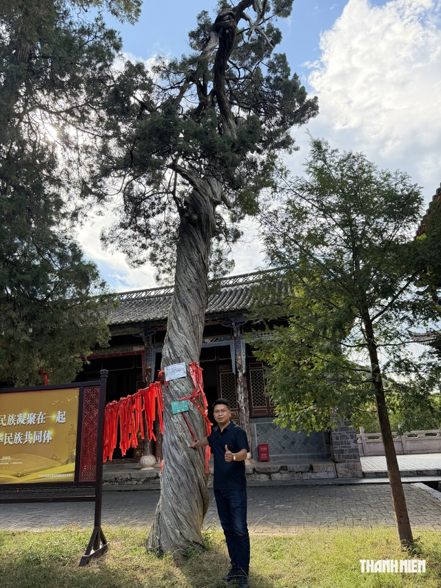Hành trình khám phá dấu ấn ngàn năm trên núi Tú Sơn - Ảnh 3.