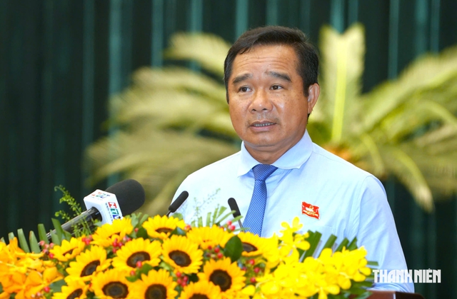 Chủ tịch Nguyễn Văn Được: Đưa quyết sách thành công trình, dự án cụ thể - Ảnh 1.