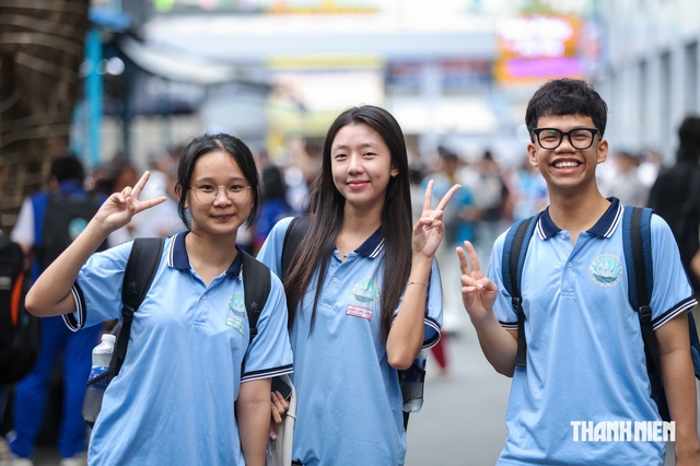 Trường ĐH 'căng thẳng' trước lộ trình một phương thức mỗi ngành - Ảnh 3.
