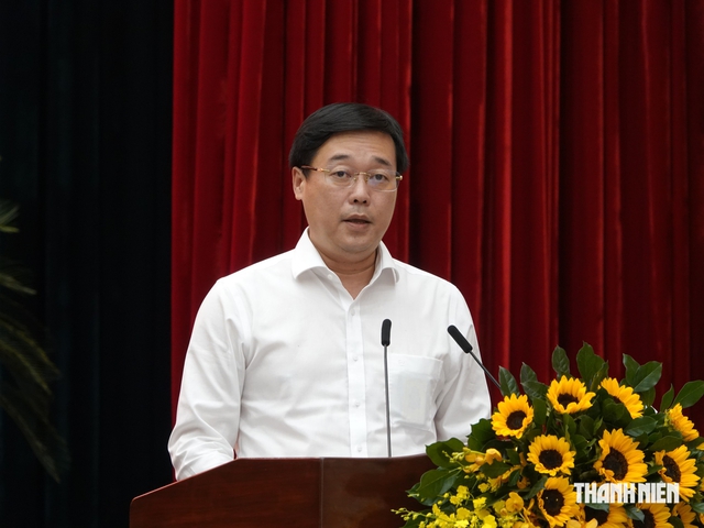 Ông Trần Lưu Quang: Chỉnh giao thông vòng xoay Điện Biên Phủ, đường Cộng Hòa 'khác liền' - Ảnh 4.