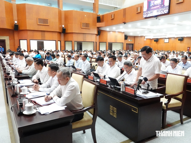 Ông Trần Lưu Quang: Chỉnh giao thông vòng xoay Điện Biên Phủ, đường Cộng Hòa 'khác liền' - Ảnh 5.