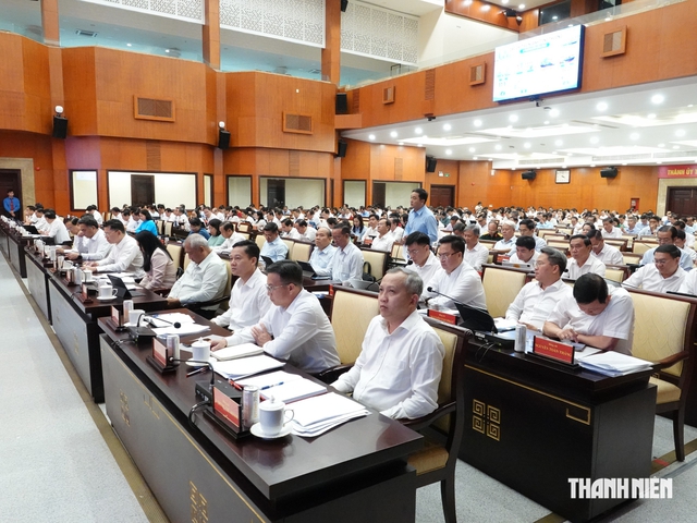 Ông Trần Lưu Quang: Chỉnh giao thông vòng xoay Điện Biên Phủ, đường Cộng Hòa 'khác liền' - Ảnh 2.