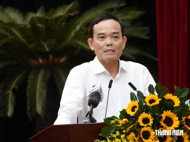 Ông Trần Lưu Quang: Chỉnh giao thông vòng xoay Điện Biên Phủ, đường Cộng Hòa 'khác liền' - Ảnh 1.
