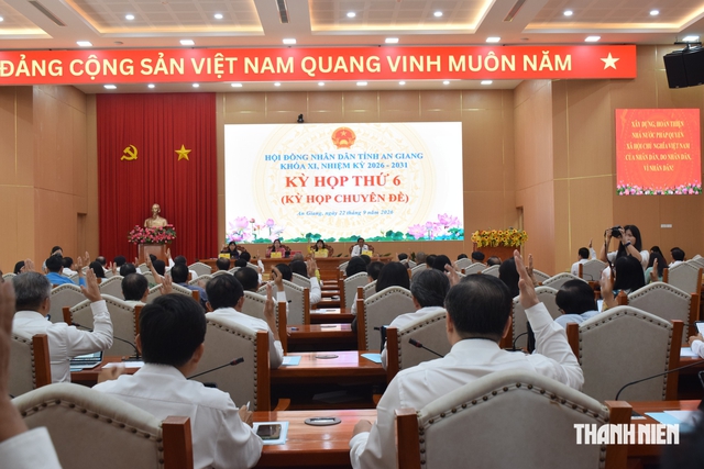 An Giang có thêm 22 phường mới được nâng cấp từ xã - Ảnh 1.