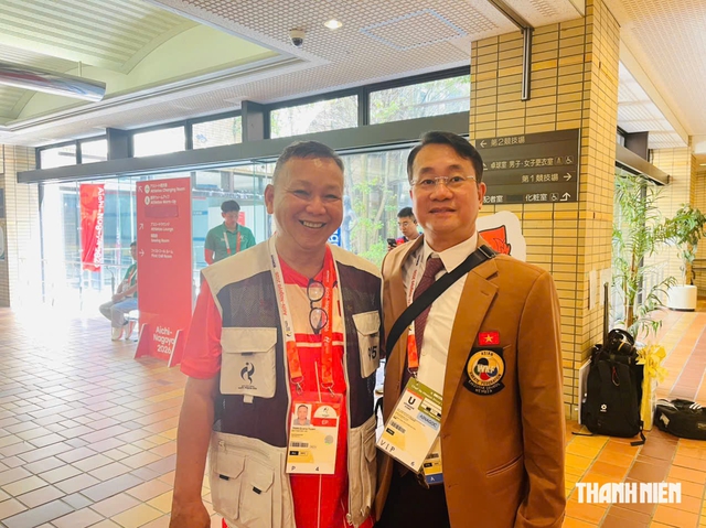 Kata nữ Việt Nam: H&agrave;nh tr&igrave;nh v&agrave;ng ASIAD chỉ c&ograve;n c&aacute;ch một trận đấu, sẽ &lsquo;đ&ograve;i nợ&rsquo; th&agrave;nh c&ocirc;ng?- Ảnh 2.