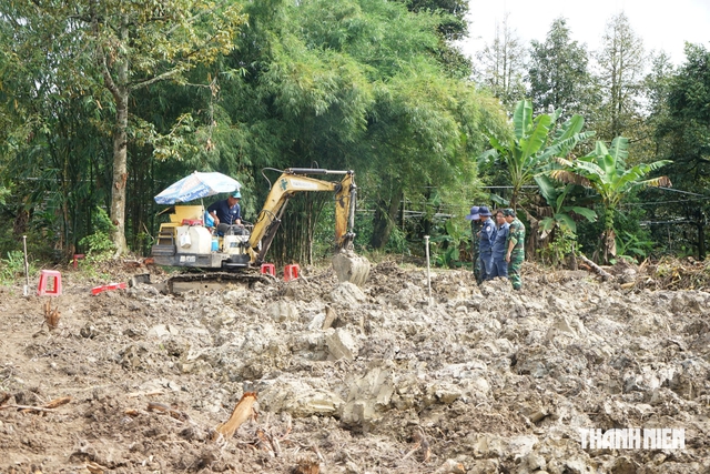 Tìm thấy 71 bộ hài cốt trong vườn sầu riêng - Ảnh 4.