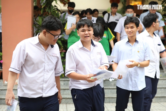 Xét tuyển khối ngành sư phạm, sức khỏe thay đổi ra sao vào năm 2027? - Ảnh 1.