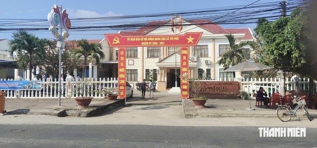 Chủ tịch UBND xã Trí Phải, Cà Mau bị kiến nghị rút kinh nghiệm - Ảnh 1.