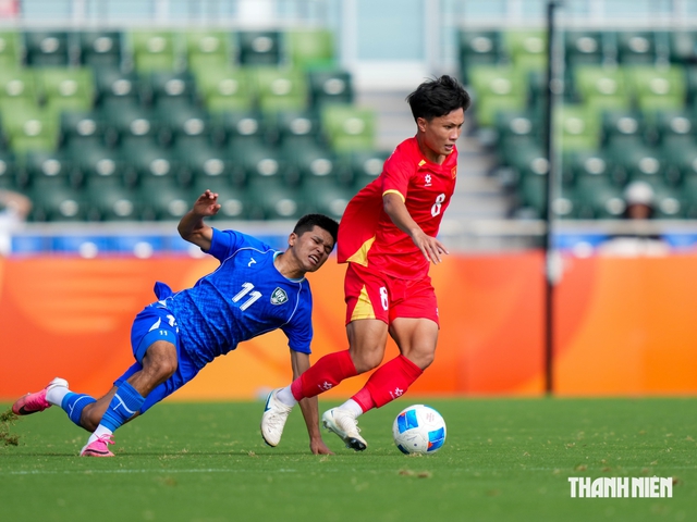 Lịch thi đấu U.23 Việt Nam vs U.23 Hàn Quốc mới nhất: Quốc Cường, Xuân Bắc báo tin cực vui- Ảnh 1.