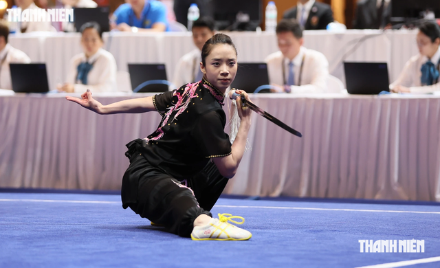 Lịch thi đấu ASIAD hôm nay (23.9): Xạ thủ Trịnh Thu Vinh được kỳ vọng, Dương Thúy Vi tạo bất ngờ?- Ảnh 2.