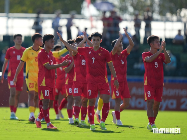 Lịch thi đấu U.23 Việt Nam vs U.23 Hàn Quốc mới nhất: Quốc Cường, Xuân Bắc báo tin cực vui- Ảnh 2.