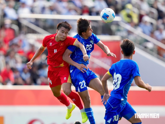 Lộ diện đối thủ tứ kết ASIAD của U.23 Việt Nam: Đấu 'người quen' U.23 Hàn Quốc, giờ đá đẹp- Ảnh 1.