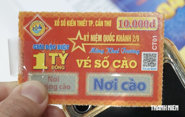Công ty xổ số Cần Thơ lên tiếng về việc đi học tập nước ngoài - Ảnh 2.