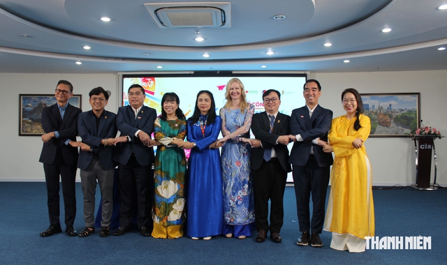 Việt Nam chính thức đăng cai Hội nghị trẻ em thế giới 2027 - Ảnh 1.