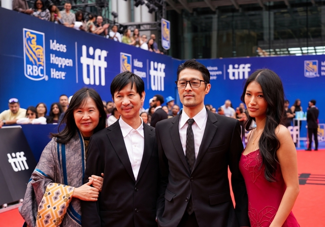 Johnny Trí Nguyễn lần hiếm hoi khoe con gái tại sự kiện- Ảnh 2.