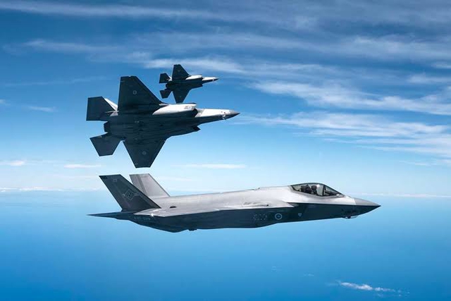 Mỹ, Úc xác nhận lô linh kiện F-35 bị mất - Ảnh 1.