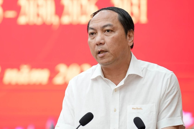 Ông Lâm Minh Thành giữ chức Chủ tịch Ủy ban MTTQ Việt Nam tỉnh An Giang- Ảnh 1.