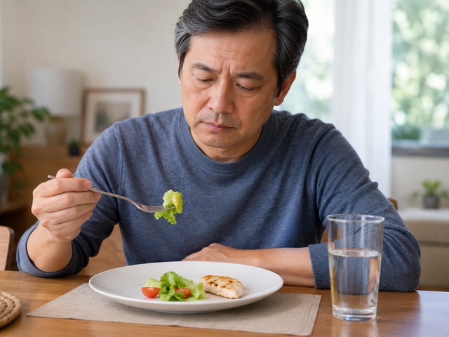 Tiểu đường: bỏ bữa hoặc ăn quá ít có gây hại cho đường huyết? - Ảnh 1.