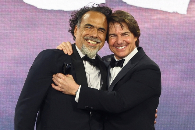 Hoàng tử William - Vương phi Kate đích thân xuất hiện ủng hộ Tom Cruise - Ảnh 5.