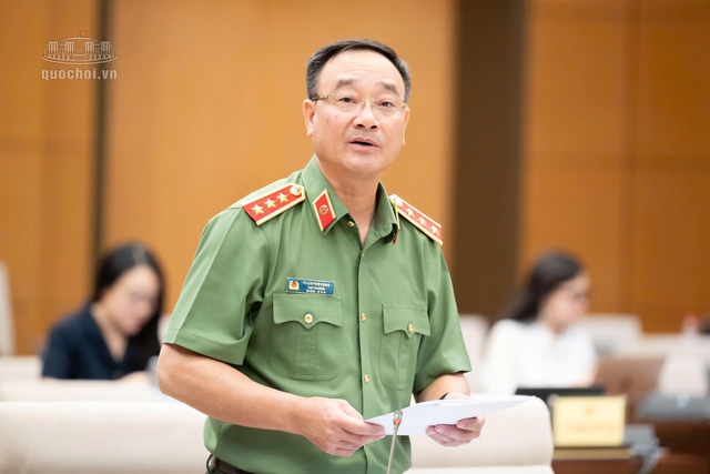 Đề xuất cắt điện, nước, internet để cưỡng chế xử phạt hành chính - Ảnh 1.