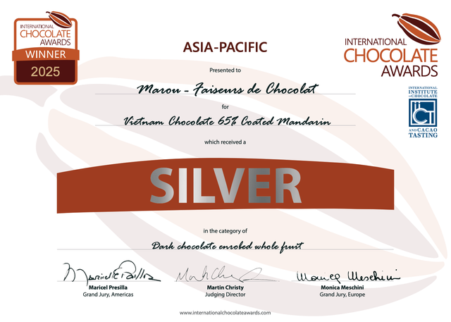 Những người tạo vị cho chocolate Việt đoạt giải vàng quốc tế - Ảnh 4.