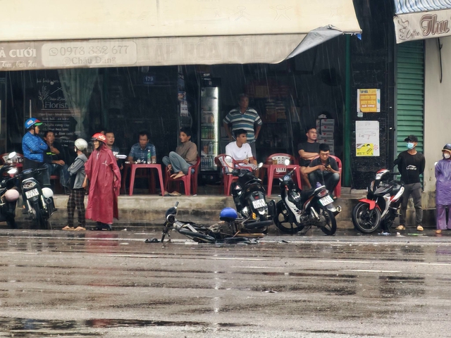 Điều tra vụ xe khách lật sau tai nạn giao thông trên QL1- Ảnh 3.