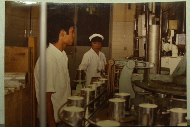 50 năm Vinamilk: Khi ‘đạt chuẩn’ chưa phải là điểm dừng - Ảnh 1.