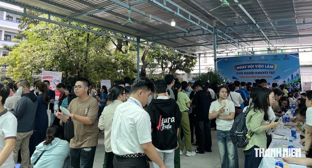 Việc l&agrave;m lương đến 39 triệu đồng, chưa c&oacute; kinh nghiệm vẫn được đ&agrave;o tạo - Ảnh 4.