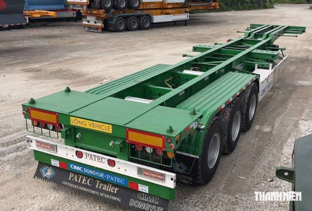 Doanh nghiệp vận tải kiến nghị sửa đổi quy định đăng kiểm sơ mi rơ moóc- Ảnh 1.