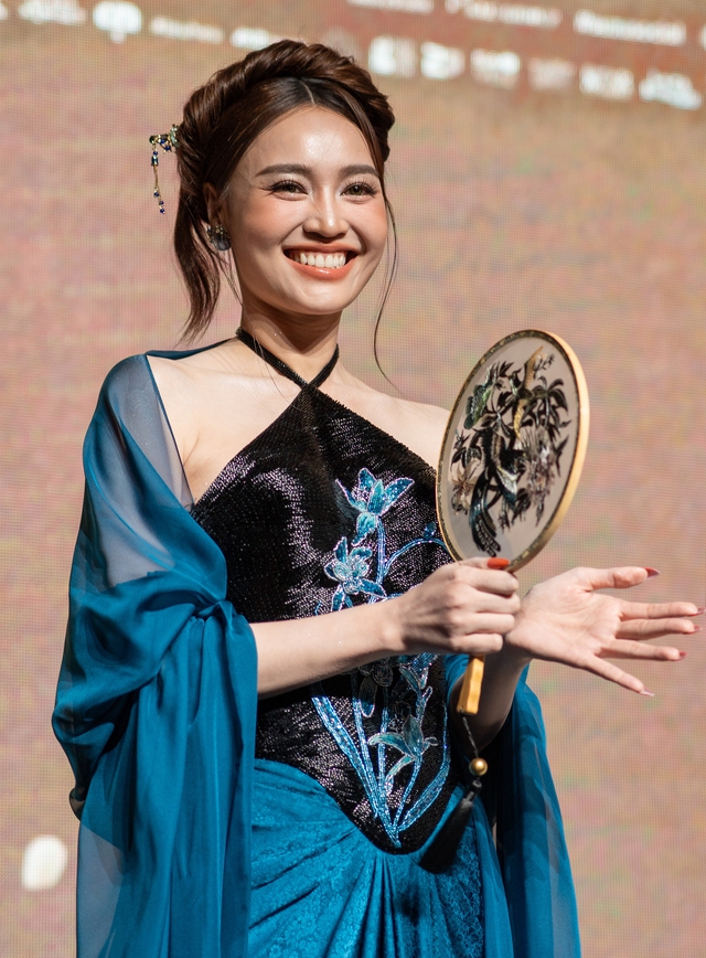 Ninh Dương Lan Ngọc tái xuất, không ngại chuyện bị so sánh với Chi Pu, Kỳ Duyên - Ảnh 2.