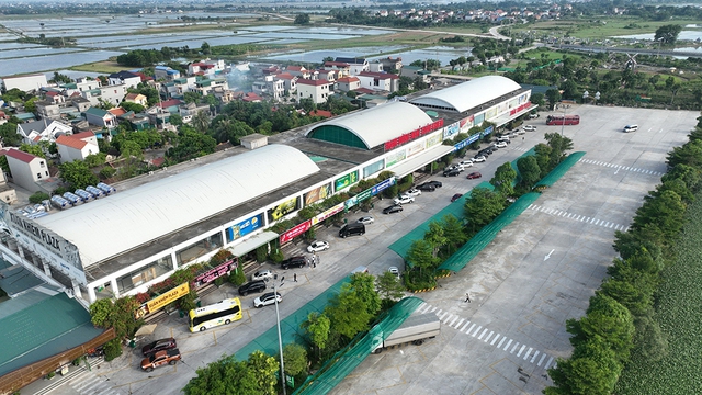 Cởi nút thắt cho cao tốc 'khát' trạm dừng - Ảnh 2.