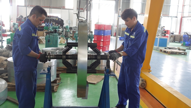 Ống thép luồn dây điện IMC Vietconduit đạt chuẩn UL 1242 phù hợp cho mọi công trình- Ảnh 5.