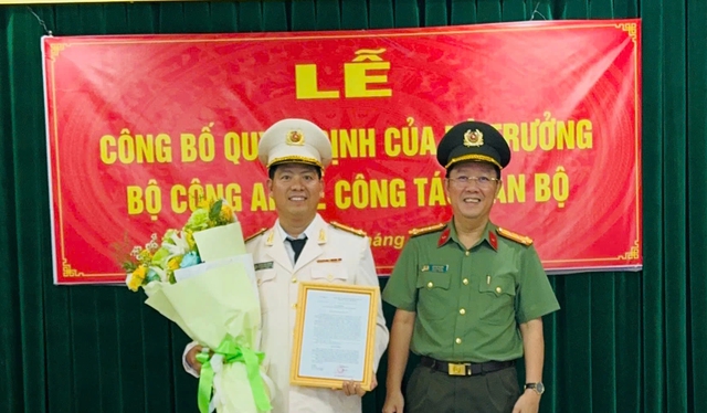 Biệt phái thượng tá Phạm Văn Giang nhận nhiệm vụ tại Phú Quốc- Ảnh 2.