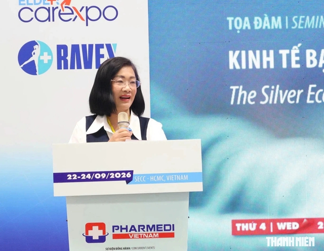 Vì sao con cái bị ‘ném đá’ khi đưa cha mẹ vào viện dưỡng lão - Ảnh 3.