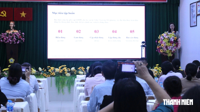 Tuyệt đối không hợp thức hóa số liệu phổ cập mầm non 3-5 tuổi- Ảnh 4.