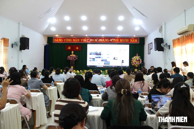 Tuyệt đối không hợp thức hóa số liệu phổ cập mầm non 3-5 tuổi- Ảnh 2.