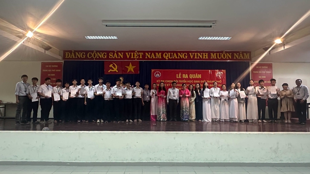 TP.HCM: Tăng cường các biện pháp phòng, chống gian lận trong thi chọn đội tuyển quốc gia - Ảnh 3.